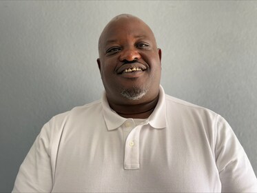 Staff member Reggie Braxton from ID_9a9cf8