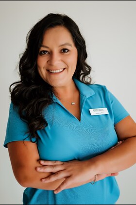 Staff member Shyanne Pitre from ID_cab793