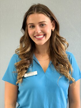 Staff member Dawsyn Guidry from ID_cab793