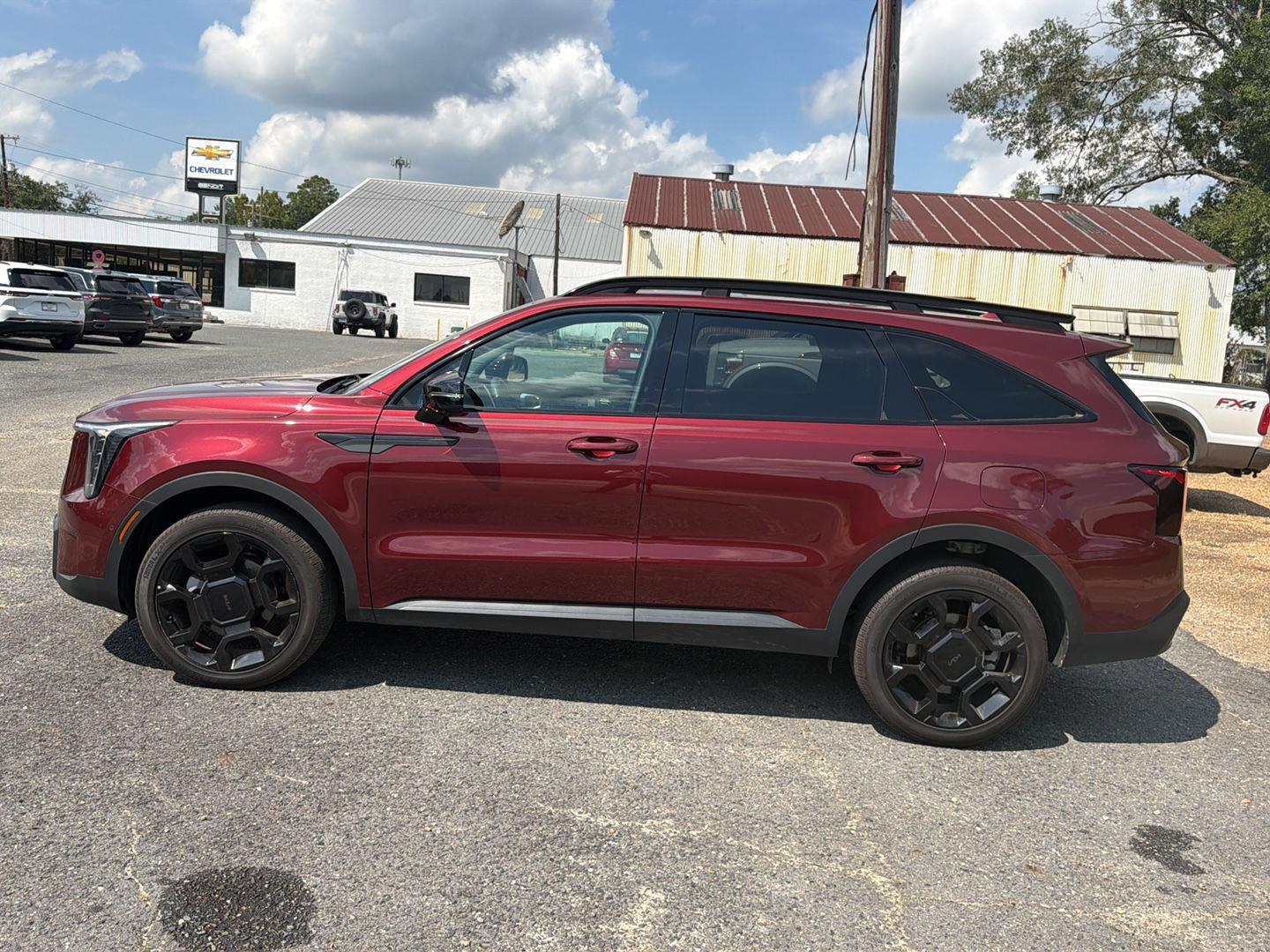 2025 Kia Sorento