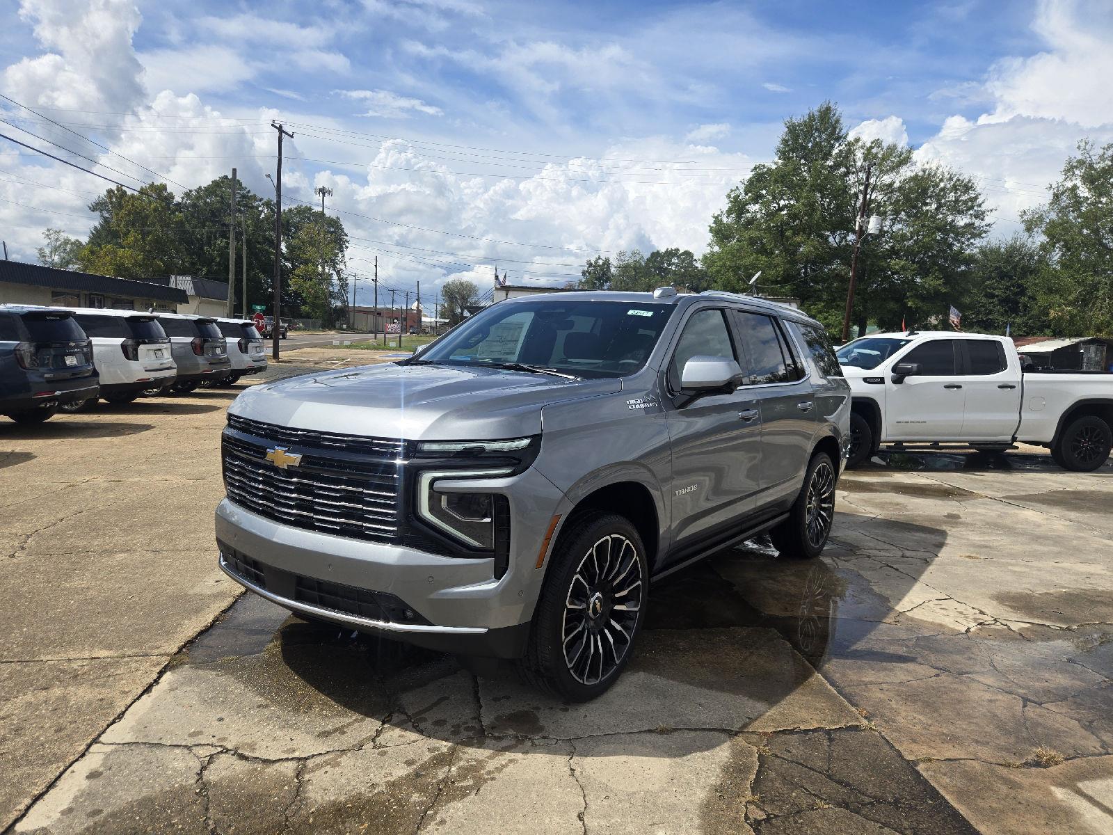  Chevrolet Tahoe