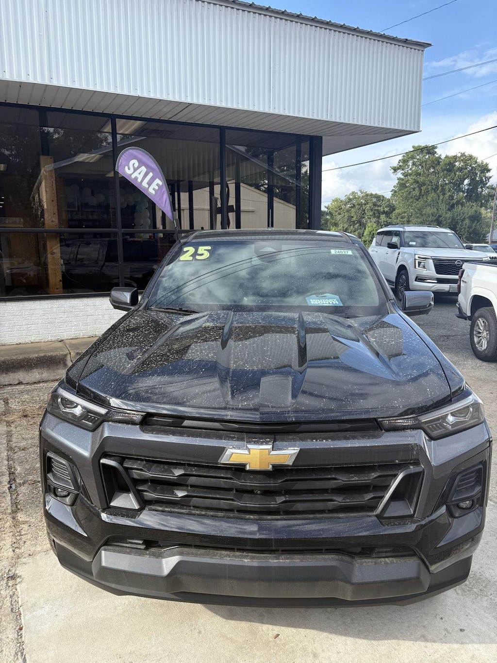 New 2025 Chevrolet Colorado WT/LT Truck