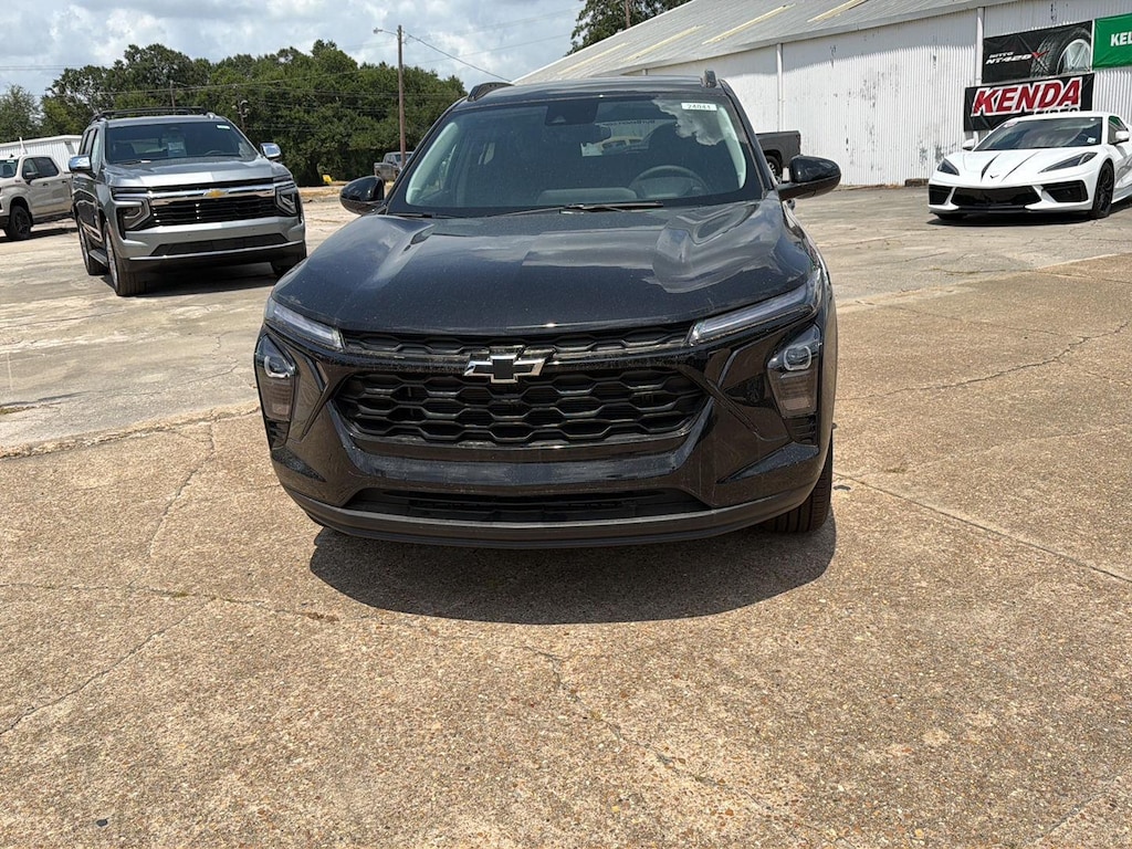 New 2026 Chevrolet Trax LT SUV