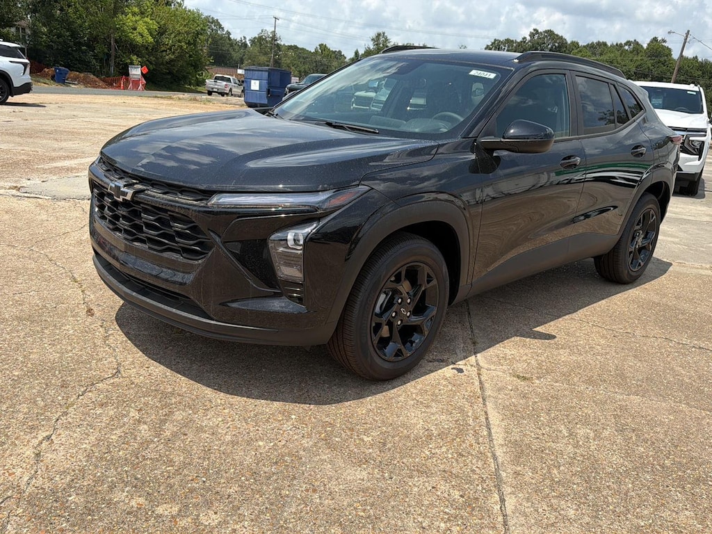 New 2026 Chevrolet Trax LT SUV