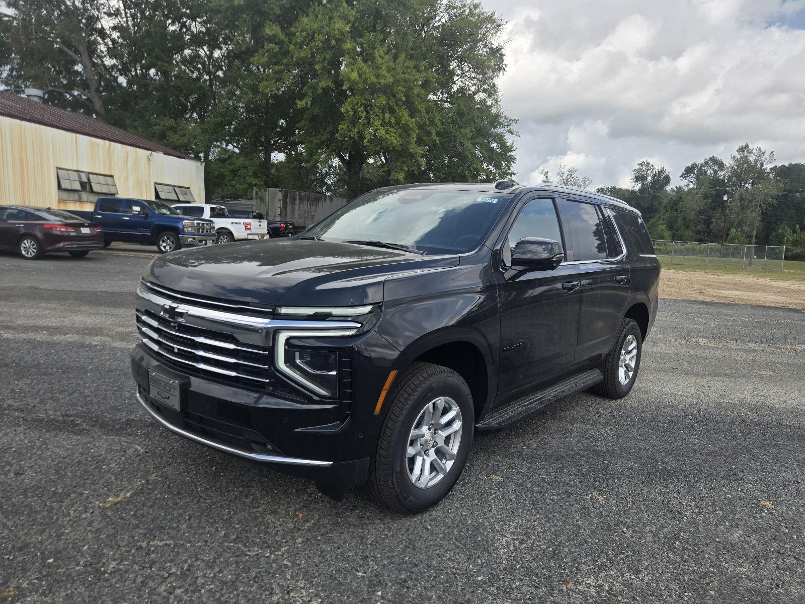 2027 Chevrolet Tahoe