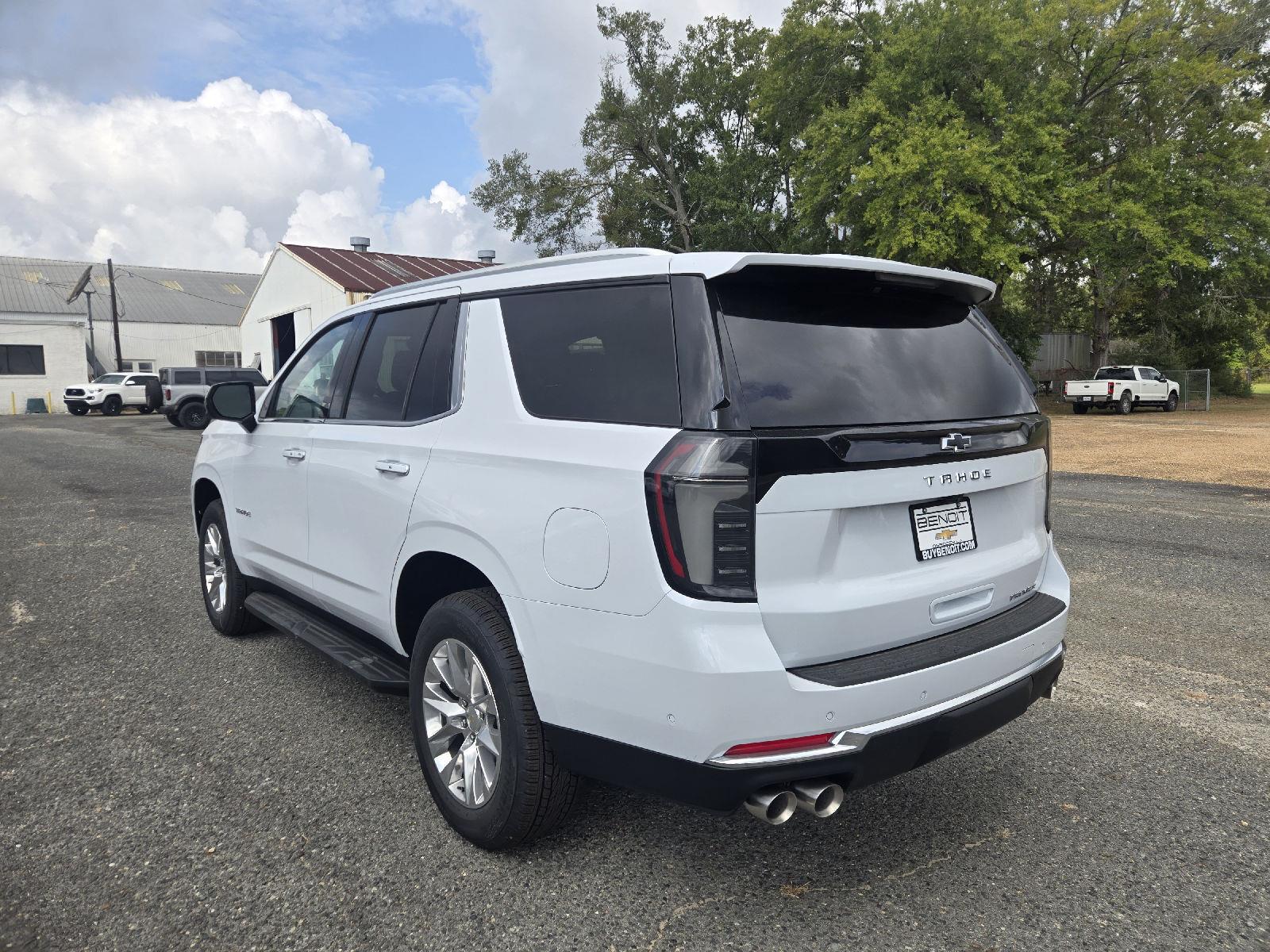 2027 Chevrolet Tahoe Premier - Photo 7
