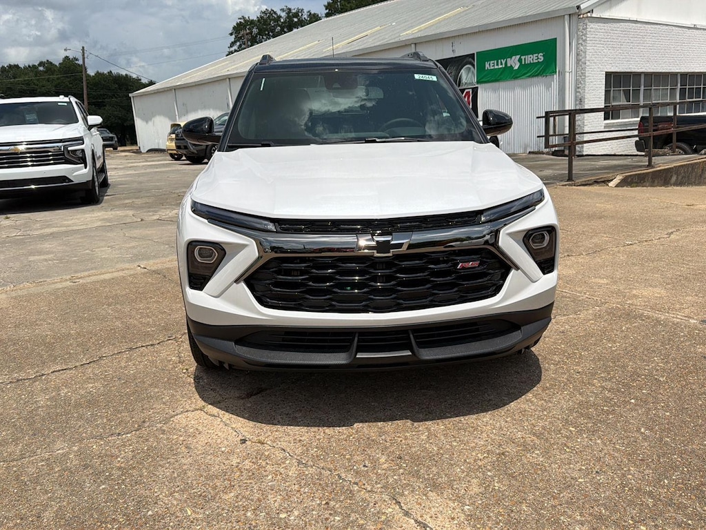 New 2026 Chevrolet Trailblazer RS SUV