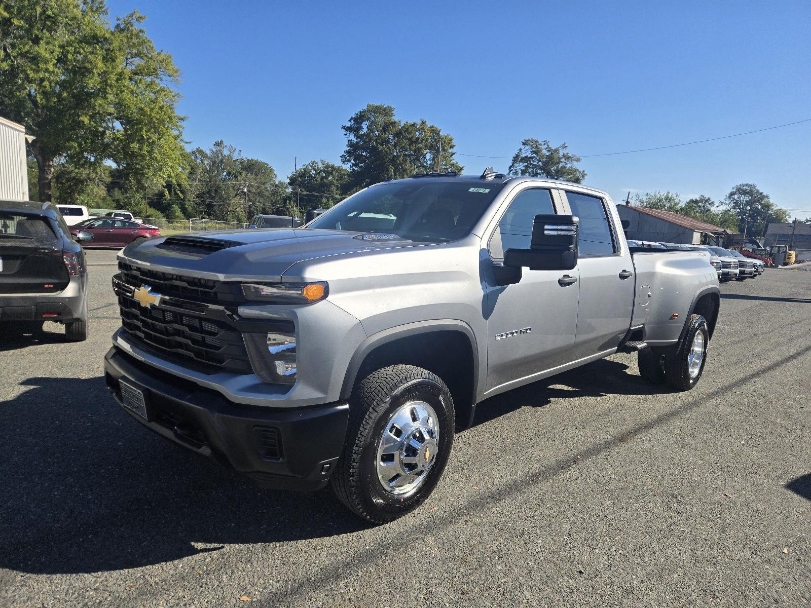  Chevrolet Silverado 3500 HD