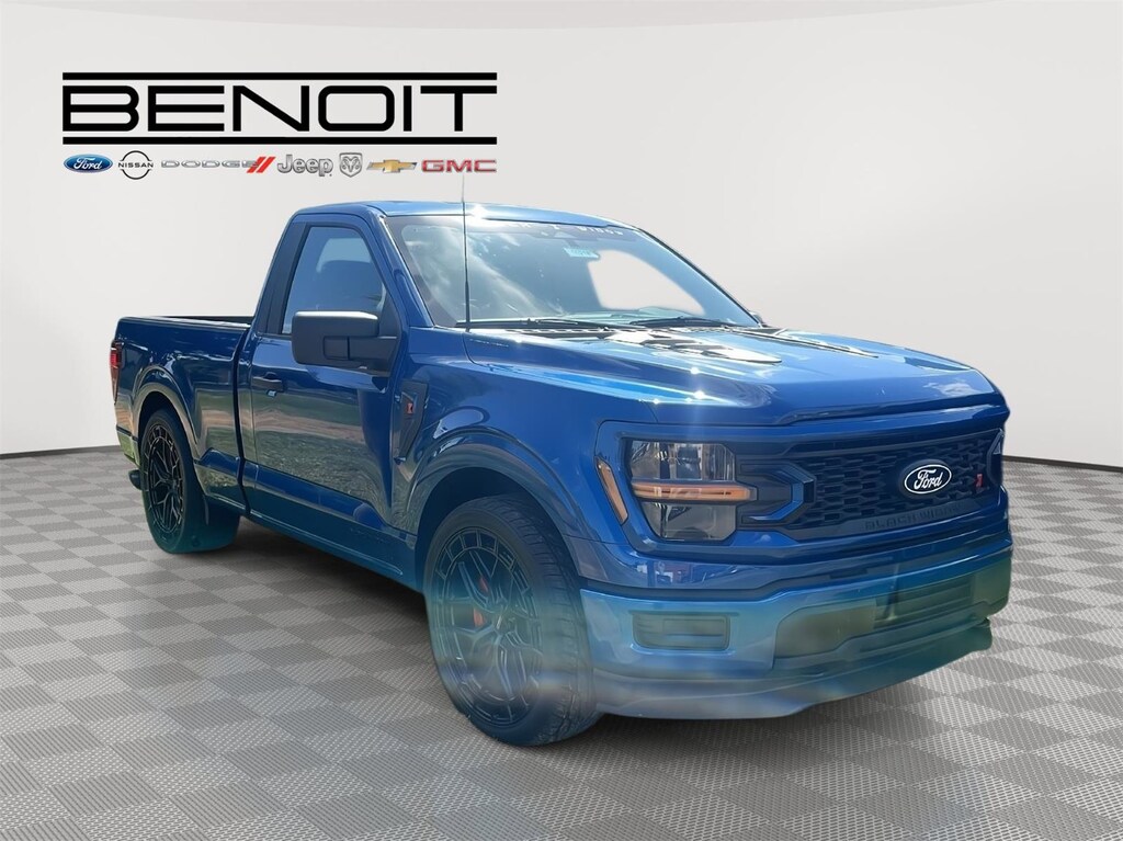 New 2025 Ford F-150 XL Truck Regular Cab
