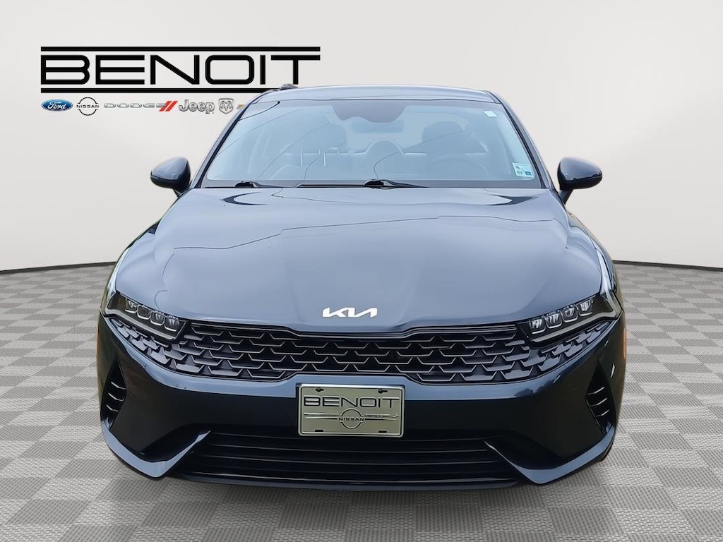 Used 2022 Kia K5 LXS Sedan