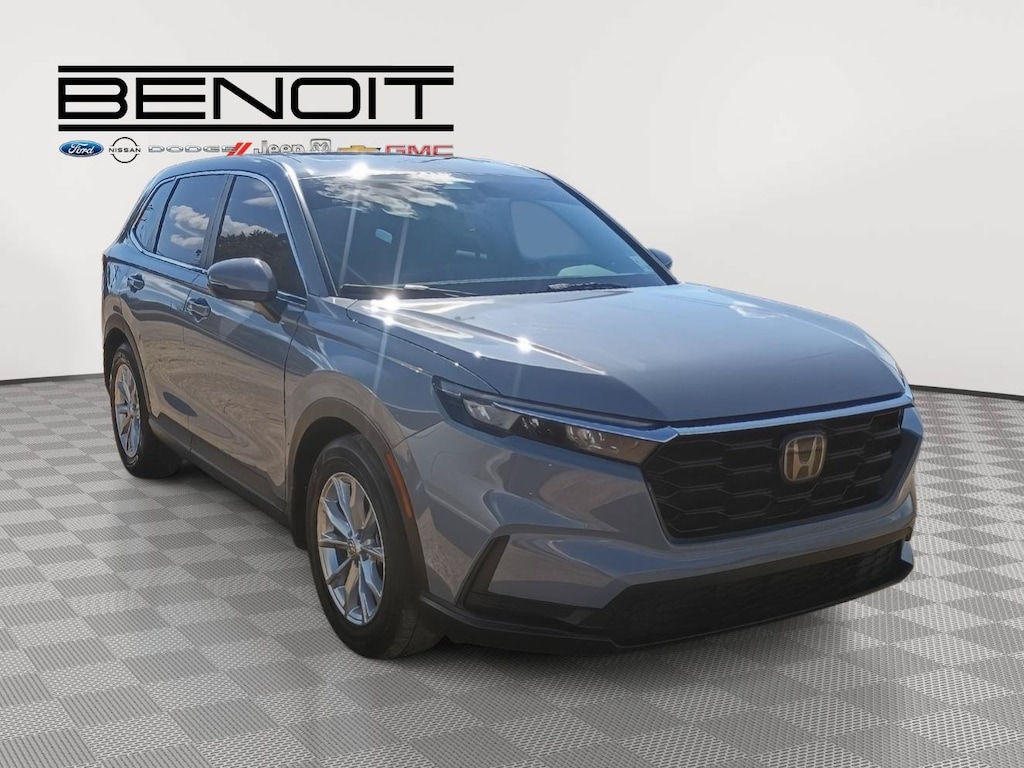 Used 2024 Honda CR-V EX SUV