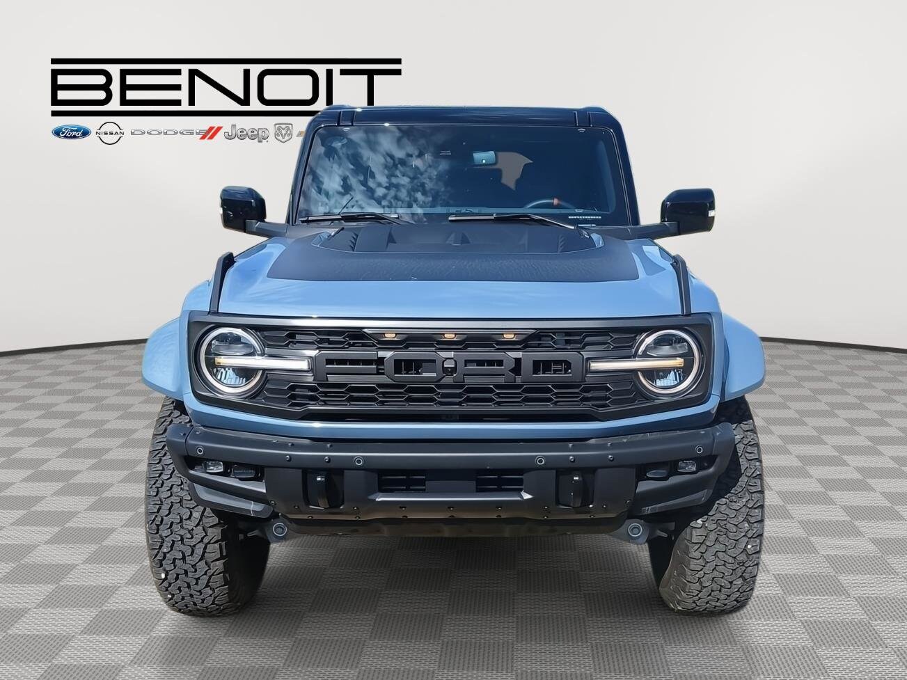 2025 Ford Bronco Raptor photo 2