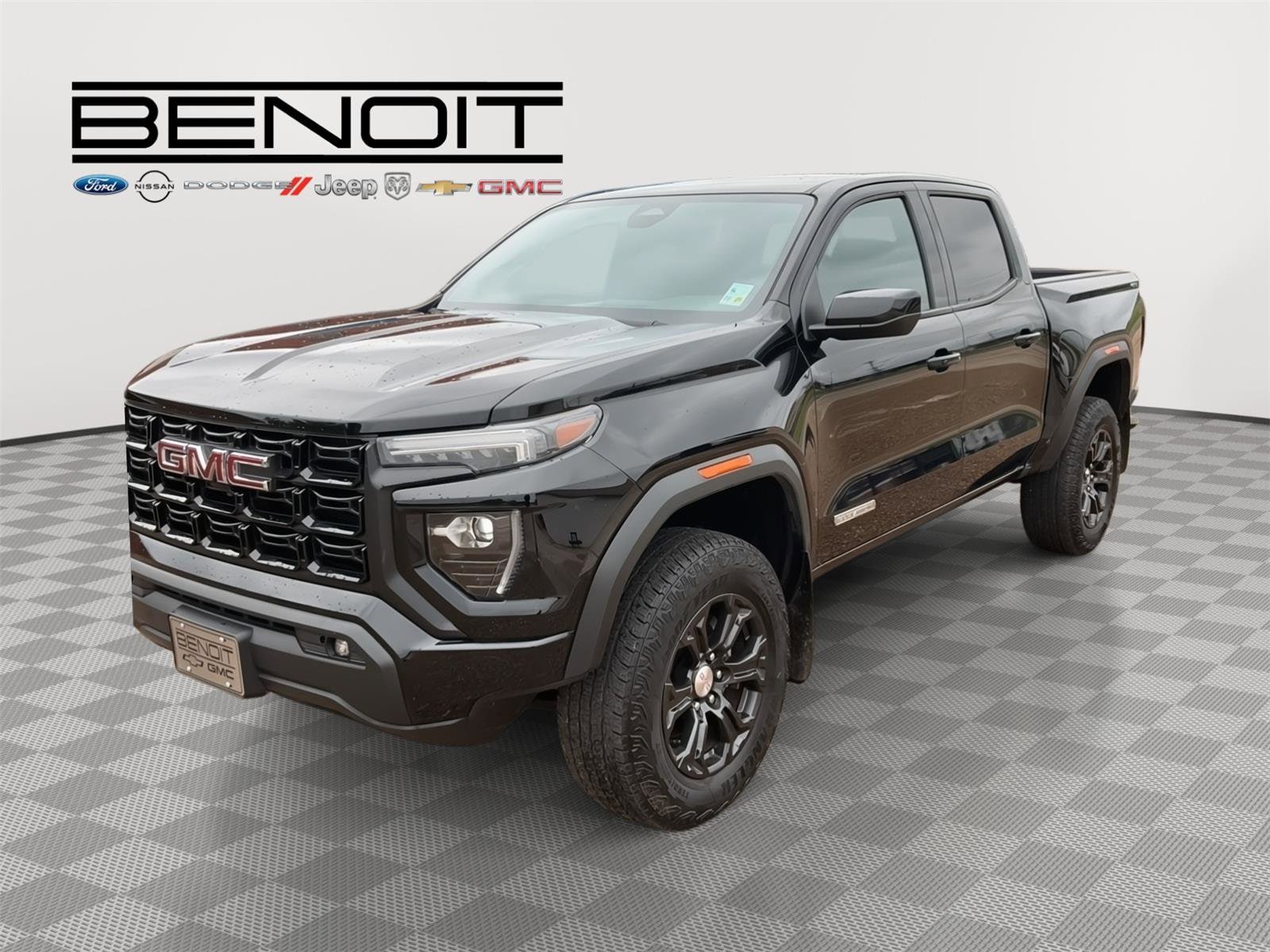 2024 GMC Canyon Truck Crew Cab 