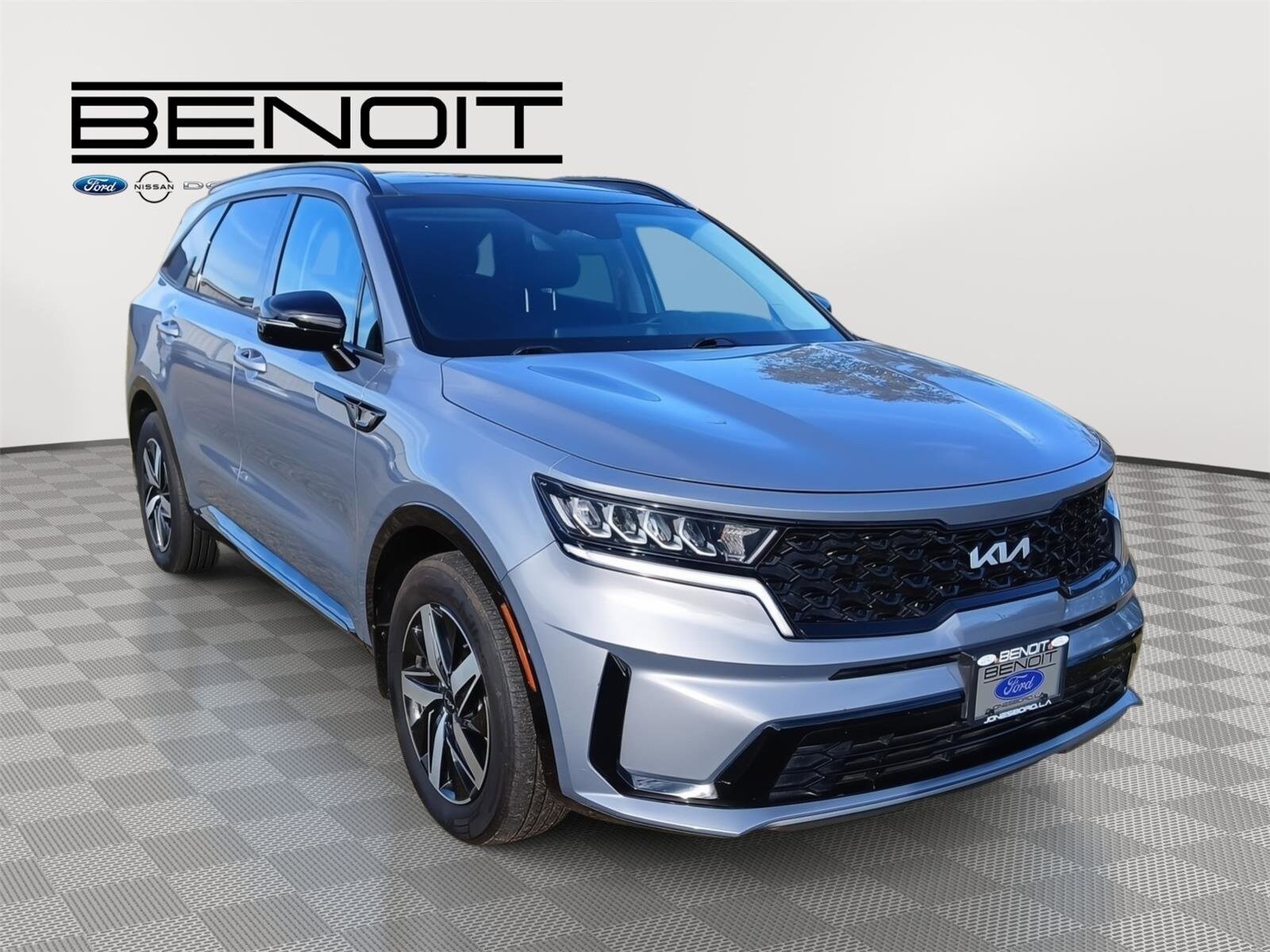 2023 Kia Sorento S photo 3