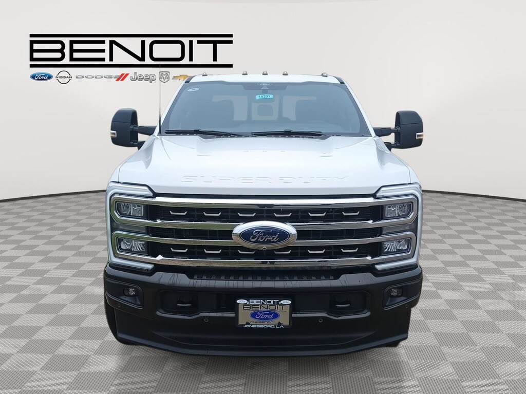 New 2025 Ford F-250  Truck Crew Cab