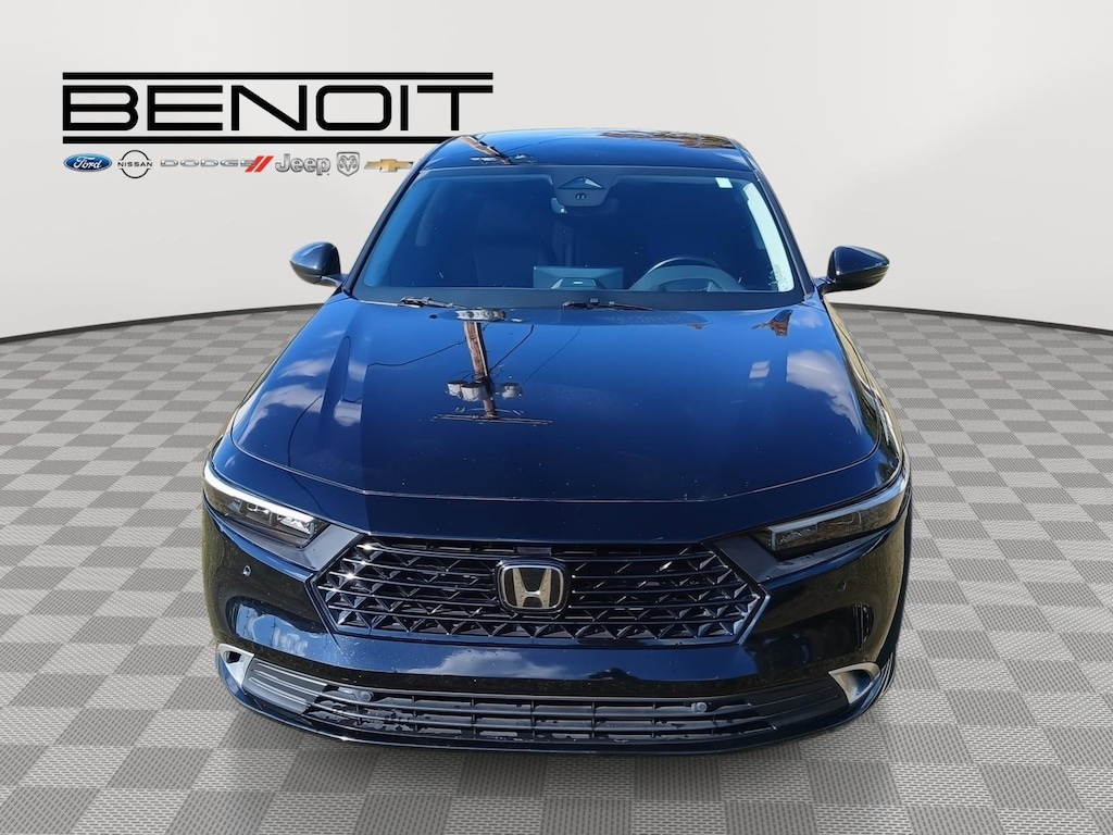 Used 2023 Honda Accord Hybrid Touring w/BSI Sedan