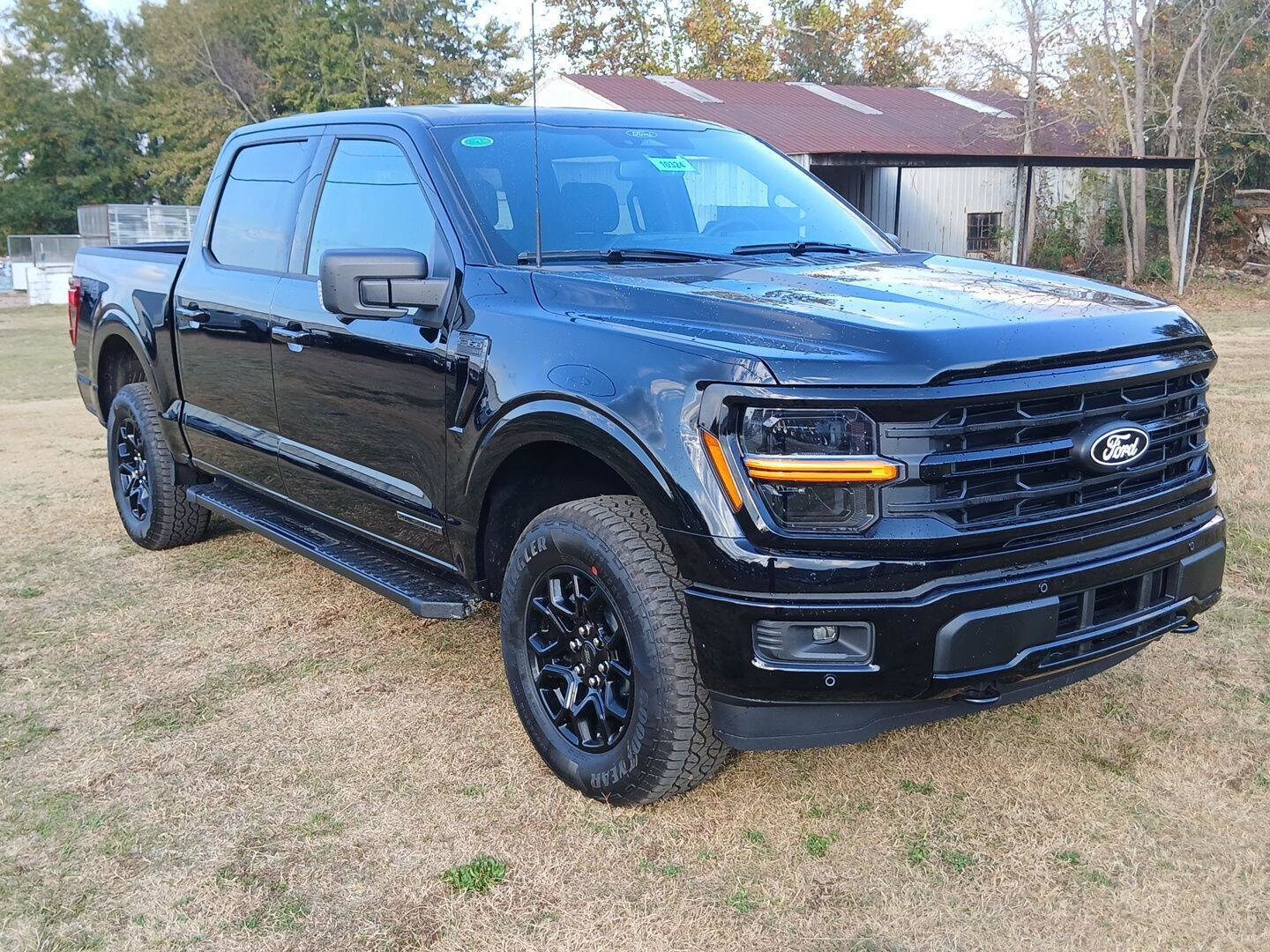 2025 Ford F-150 XLT photo 3
