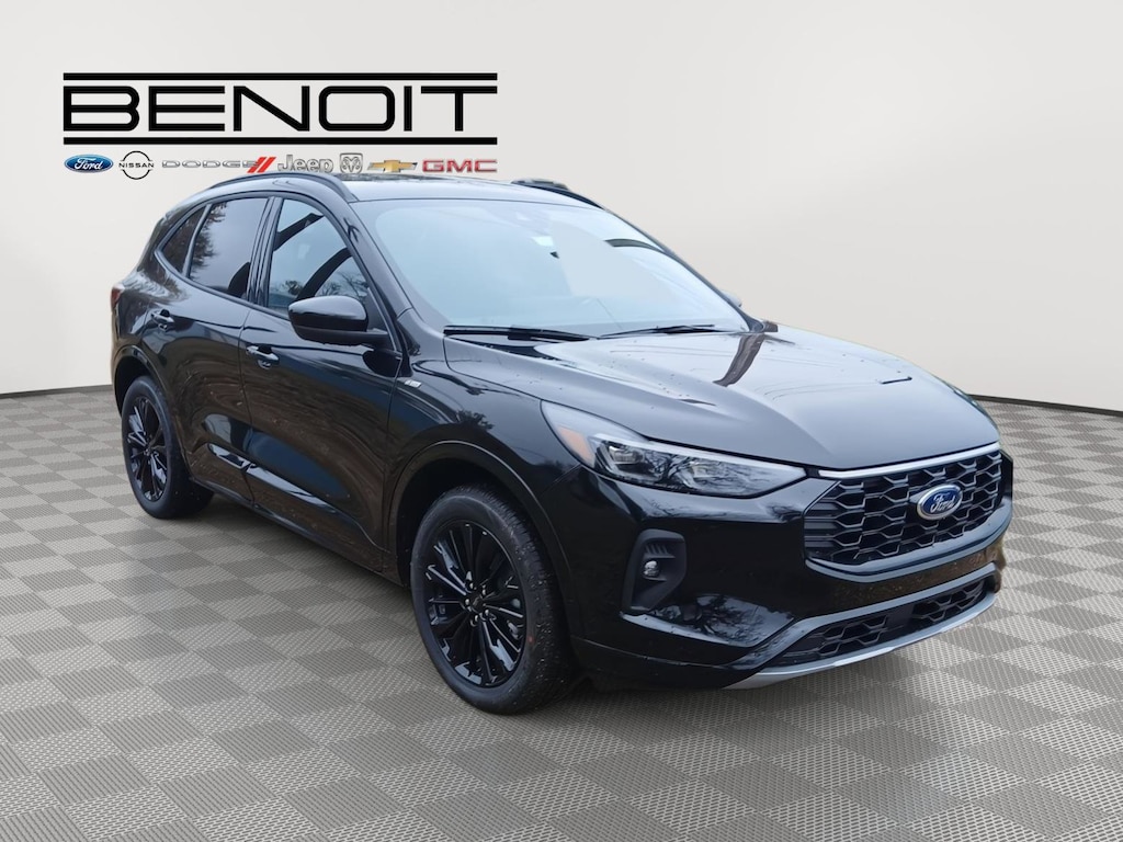 New 2026 Ford Escape ST-Line Elite SUV