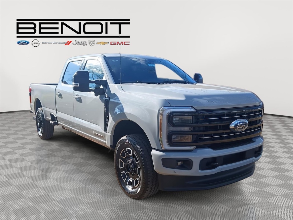 New 2026 Ford F-250 Truck Crew Cab