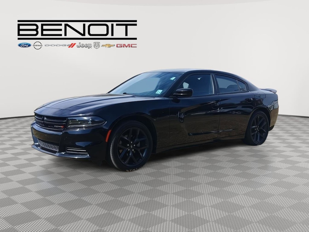 Used 2022 Dodge Charger SXT Sedan