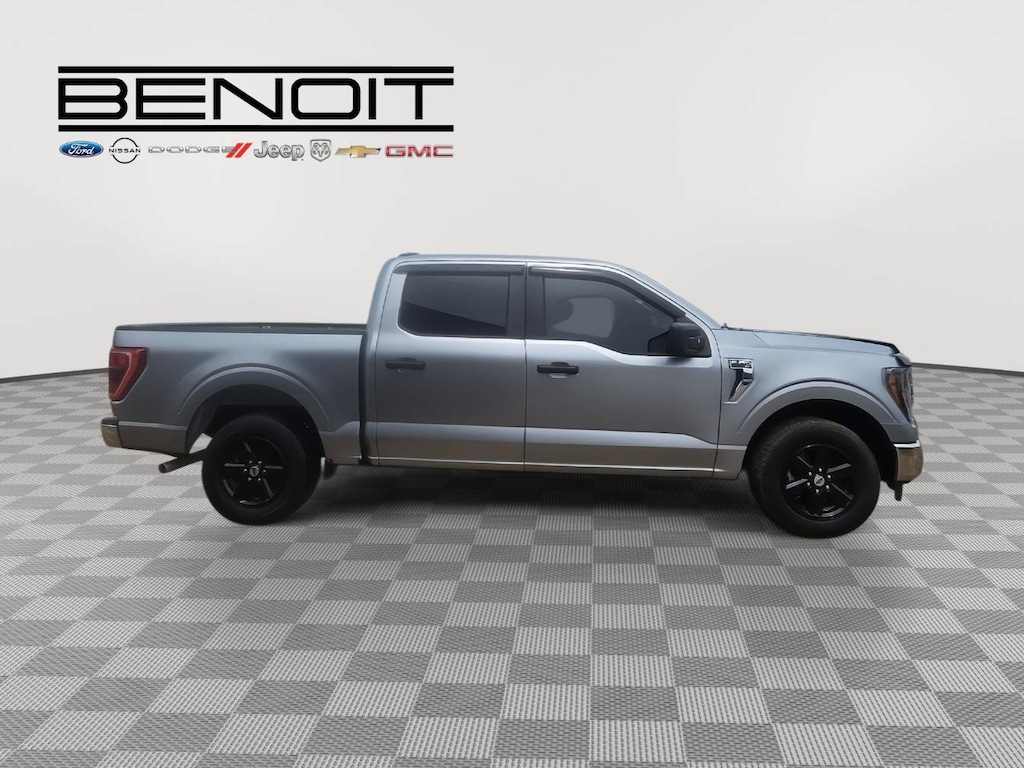 Used 2023 Ford F-150 Truck SuperCrew Cab