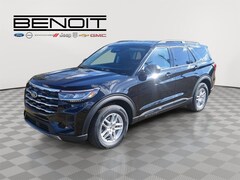 2026 Ford Explorer Tremor SUV