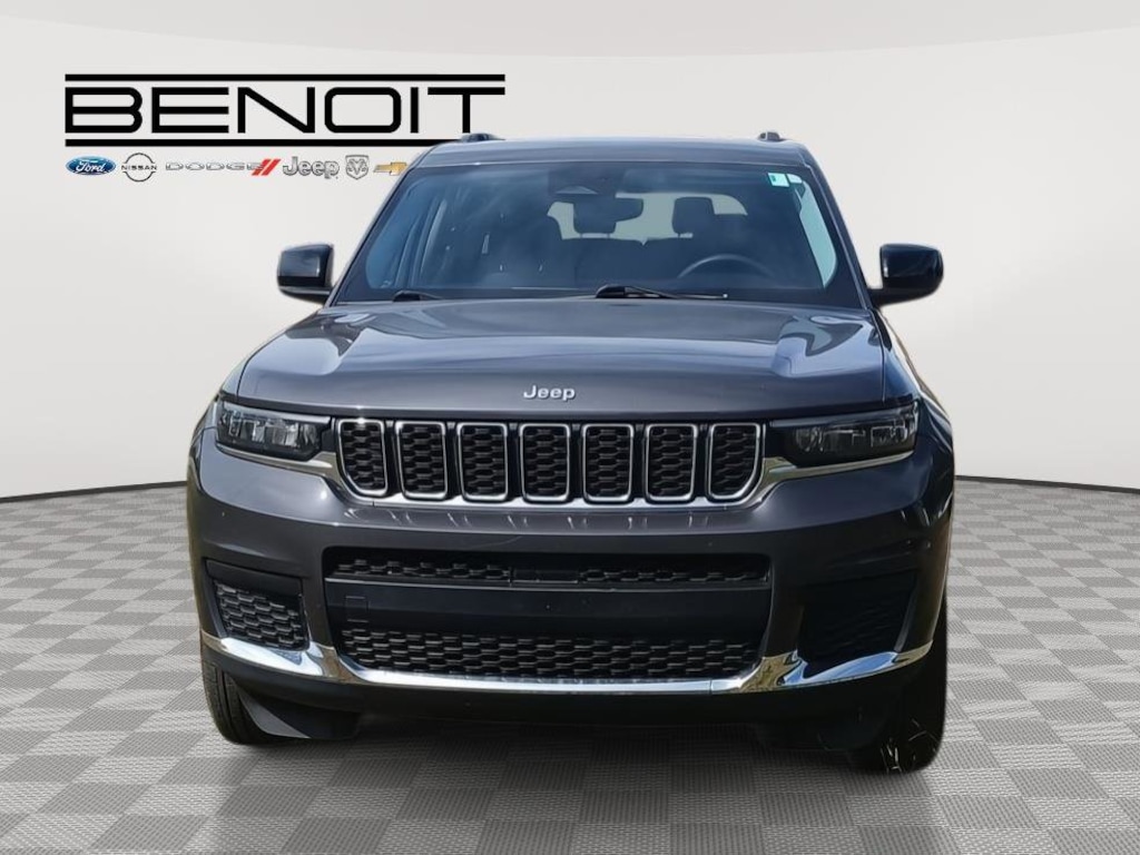 Used 2020 Jeep Grand Cherokee Limited SUV
