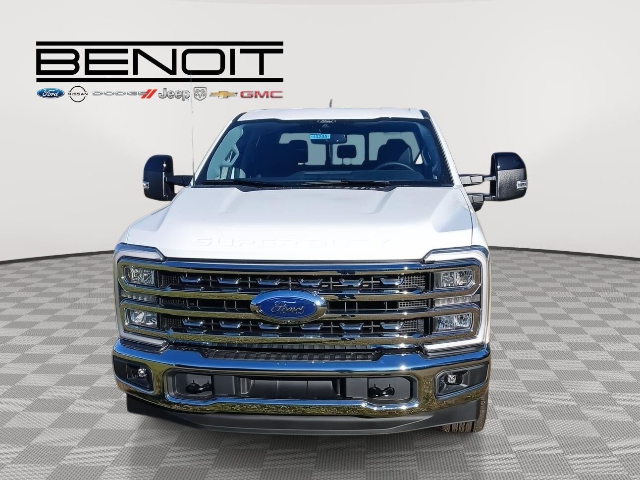 2026 Ford F-350 Lariat photo 4