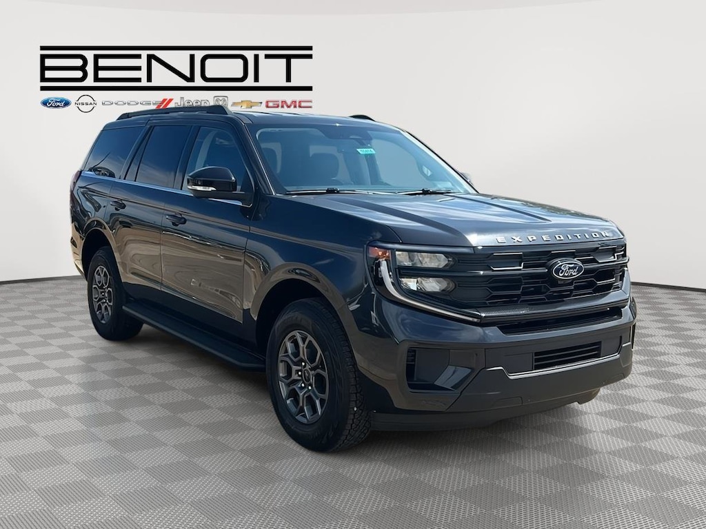 New 2026 Ford Expedition Active SUV