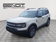 2025 Ford Bronco Sport Big Bend SUV