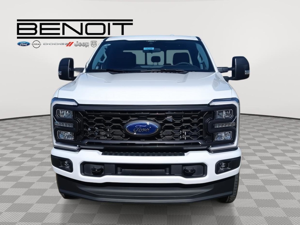 New 2026 Ford F-250 Truck Crew Cab