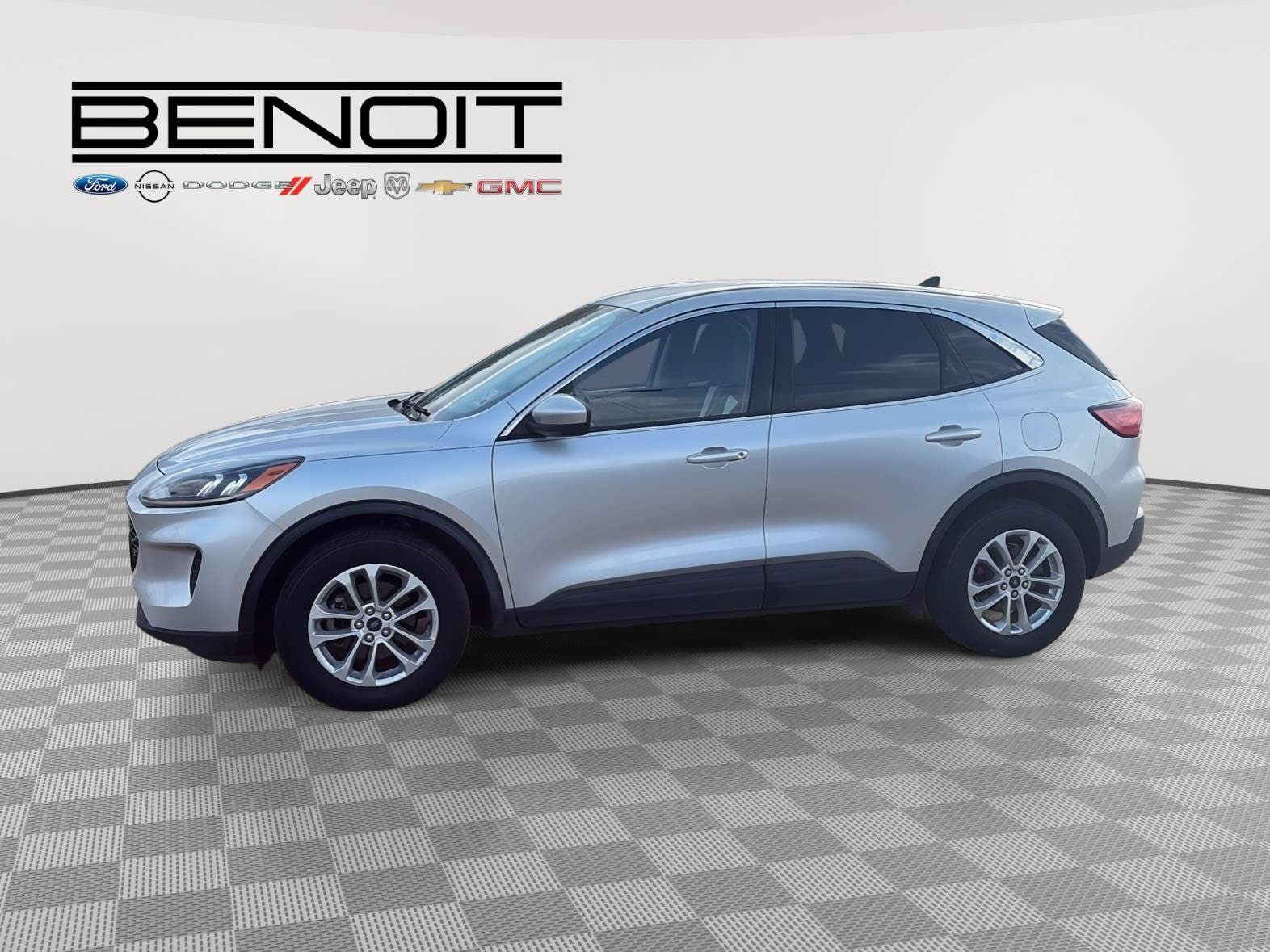 2020 Ford Escape