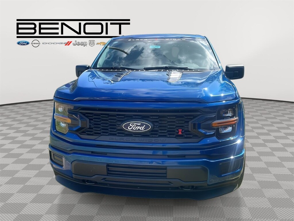 New 2025 Ford F-150 XL Truck Regular Cab