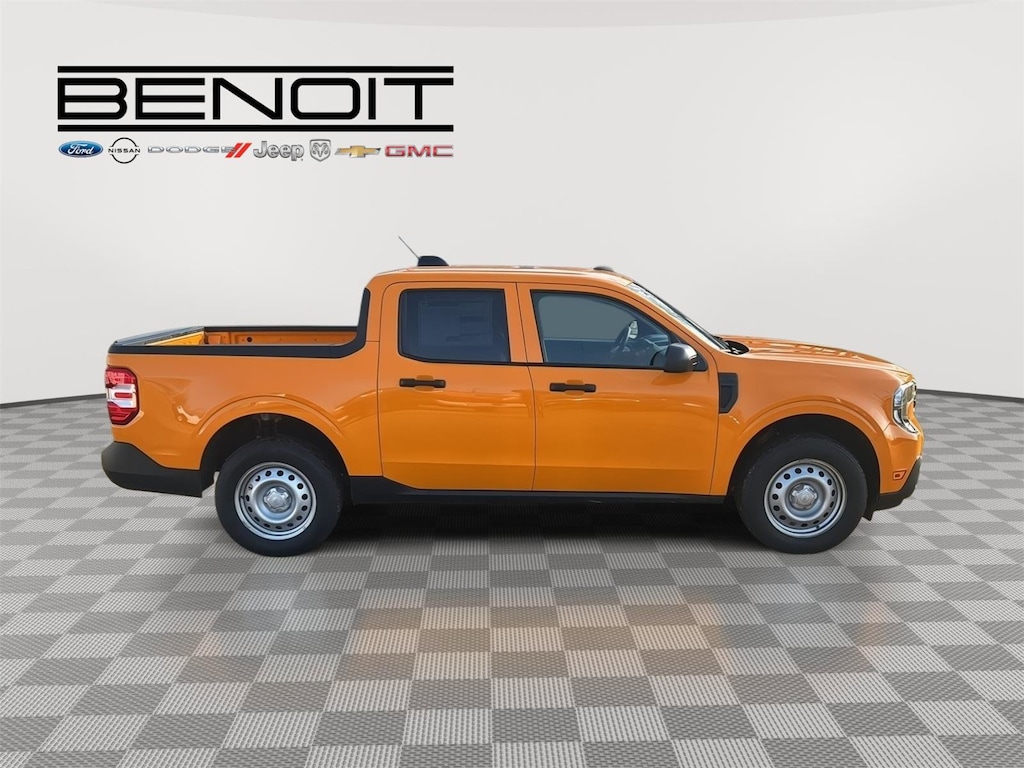 New 2026 Ford Maverick XL Truck SuperCrew