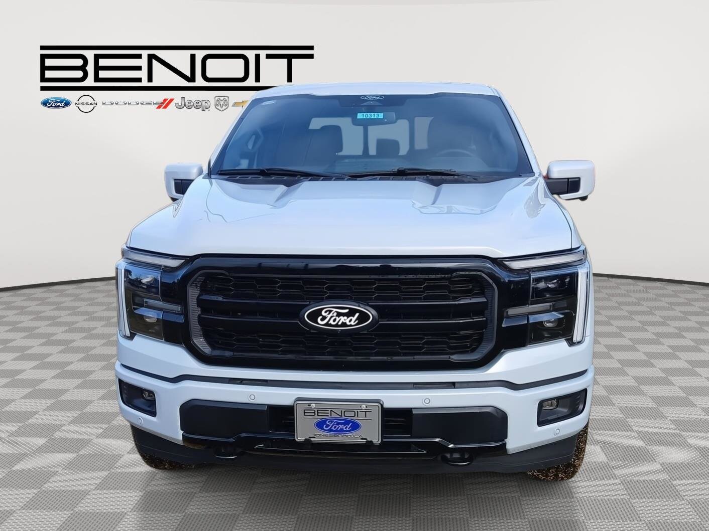 2025 Ford F-150 Lariat photo 2