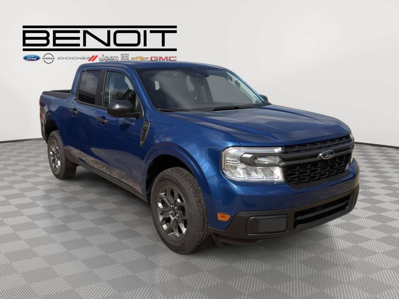 Used 2024 Ford Maverick XLT Truck SuperCrew