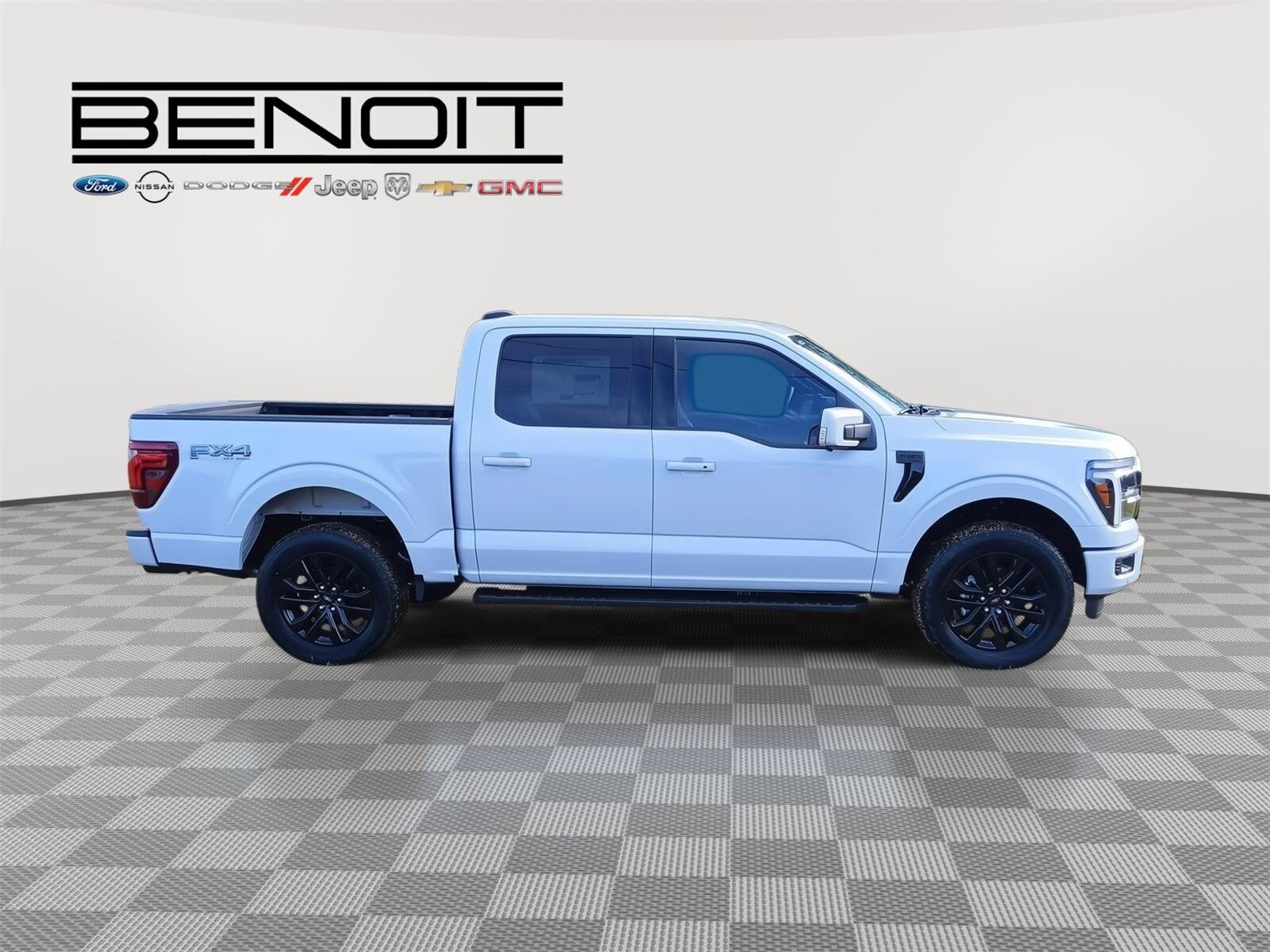 2025 Ford F-150 Lariat photo 4