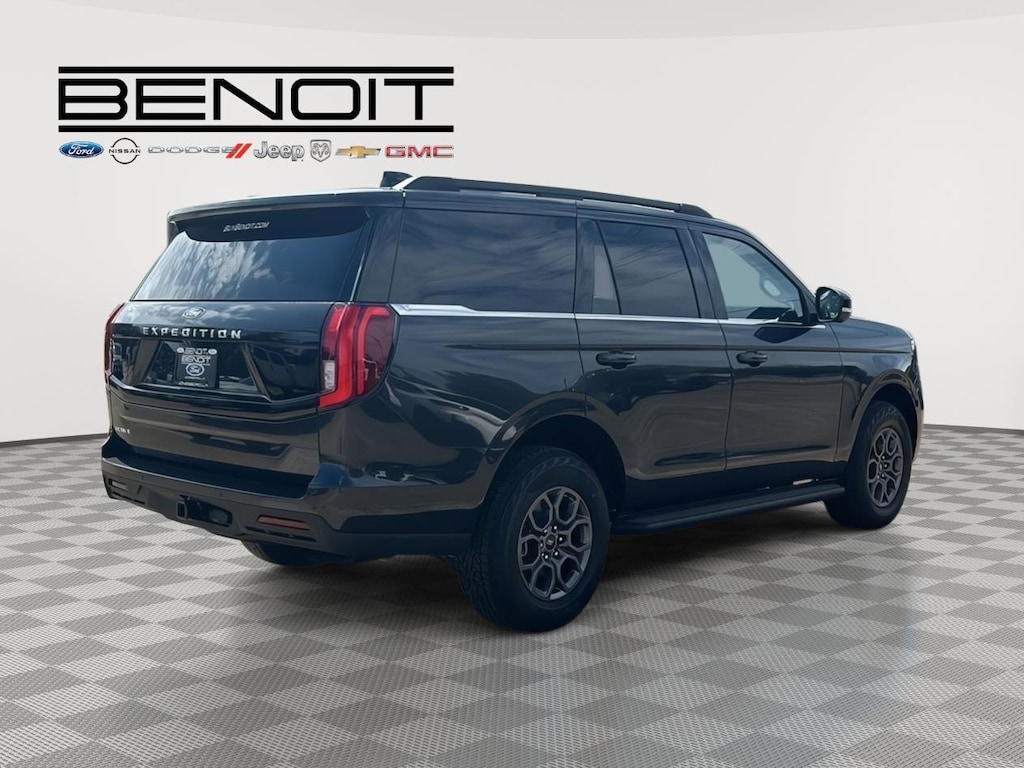 New 2026 Ford Expedition Active SUV