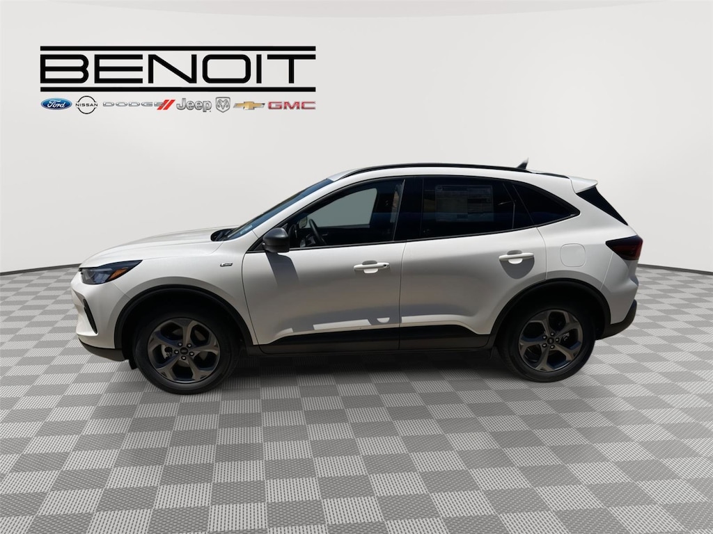New 2026 Ford Escape ST-Line SUV
