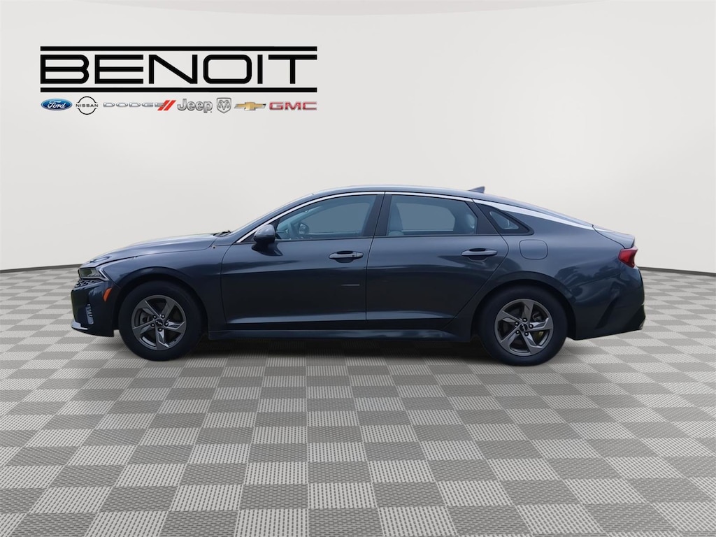 Used 2022 Kia K5 LXS Sedan