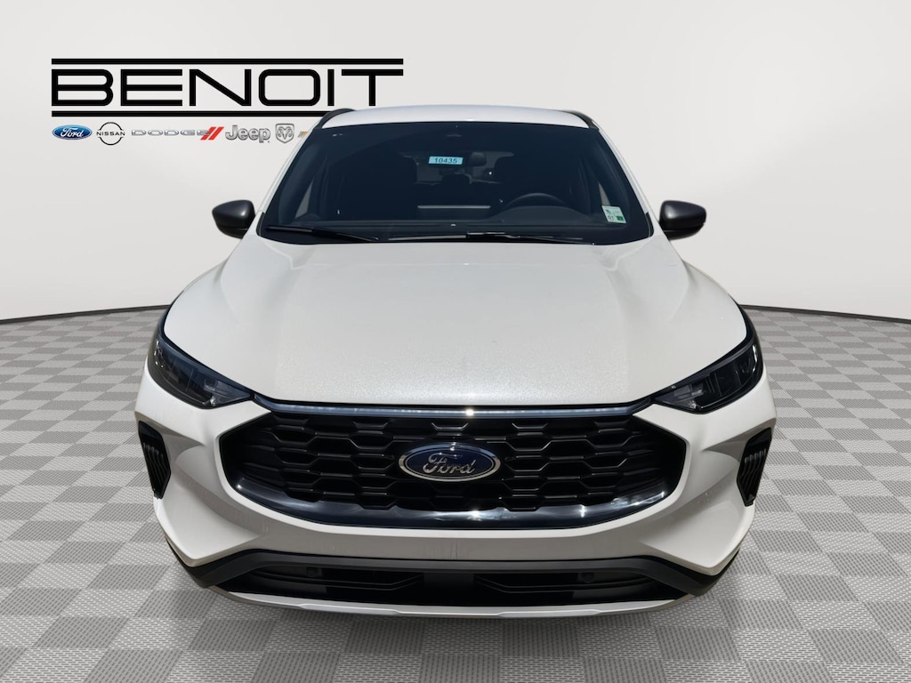 New 2026 Ford Escape ST-Line SUV