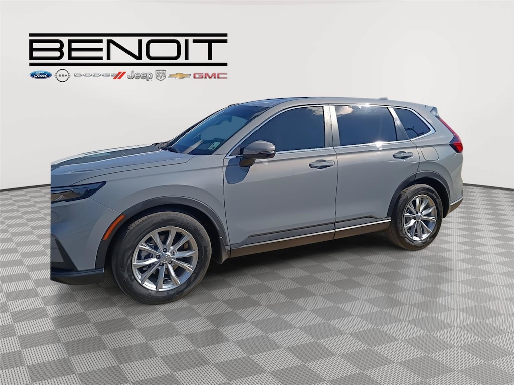 Used 2024 Honda CR-V EX SUV