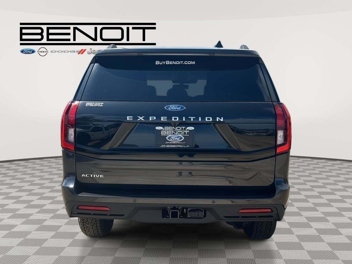 2026 Ford Expedition Active - Photo 8