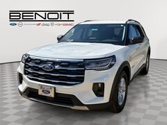 2026 Ford Explorer Active SUV