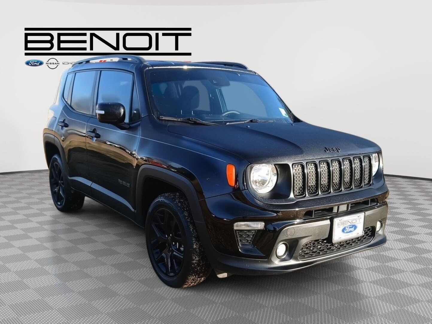 2022 Jeep Renegade Latitude photo 3
