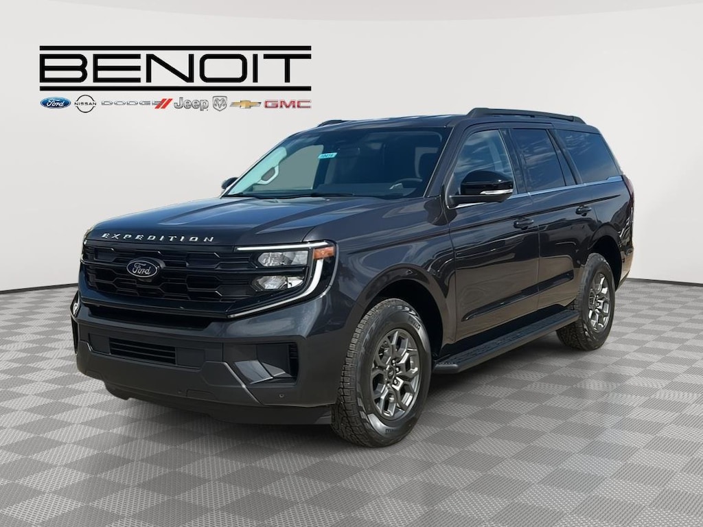 New 2026 Ford Expedition Active SUV