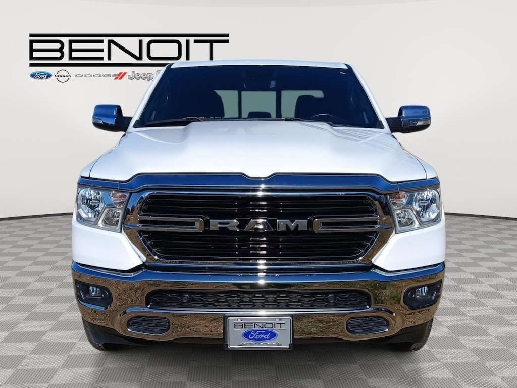 Used 2022 Ram 1500 Big Horn/Lone Star Truck Crew Cab