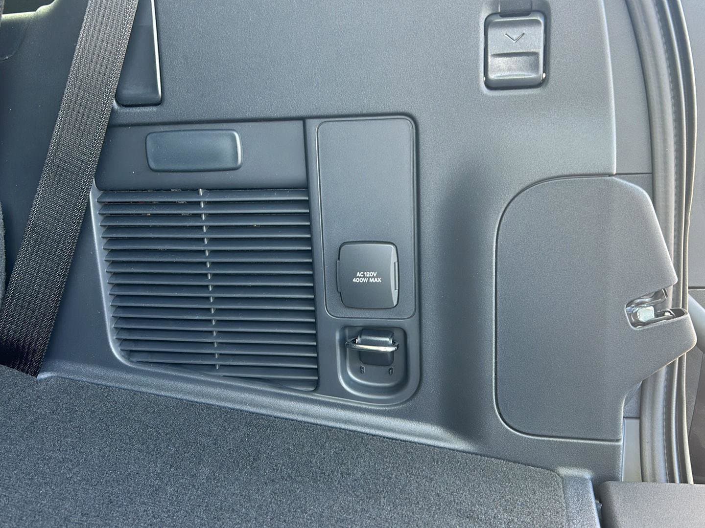 2026 Ford Expedition Active - Photo 25
