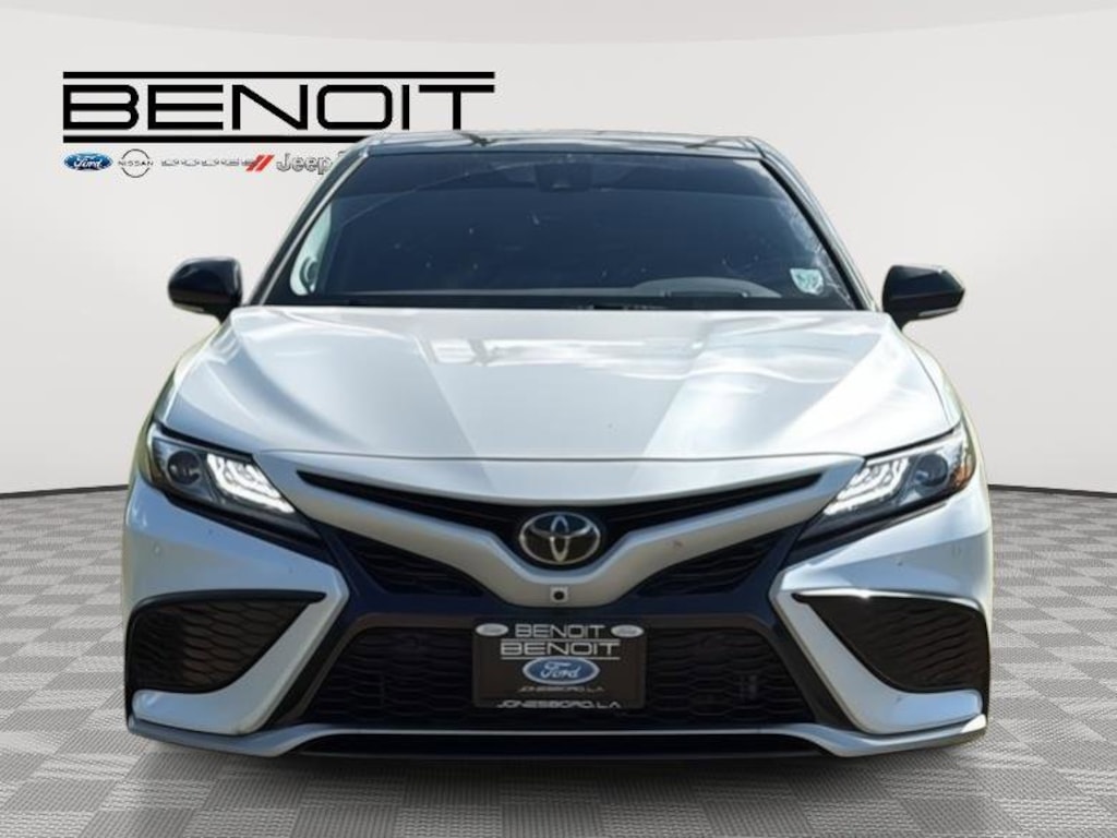 Used 2024 Toyota Camry XSE V6 Sedan