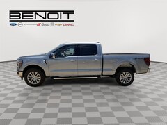 2026 Ford F-150 Lariat Truck SuperCrew Cab